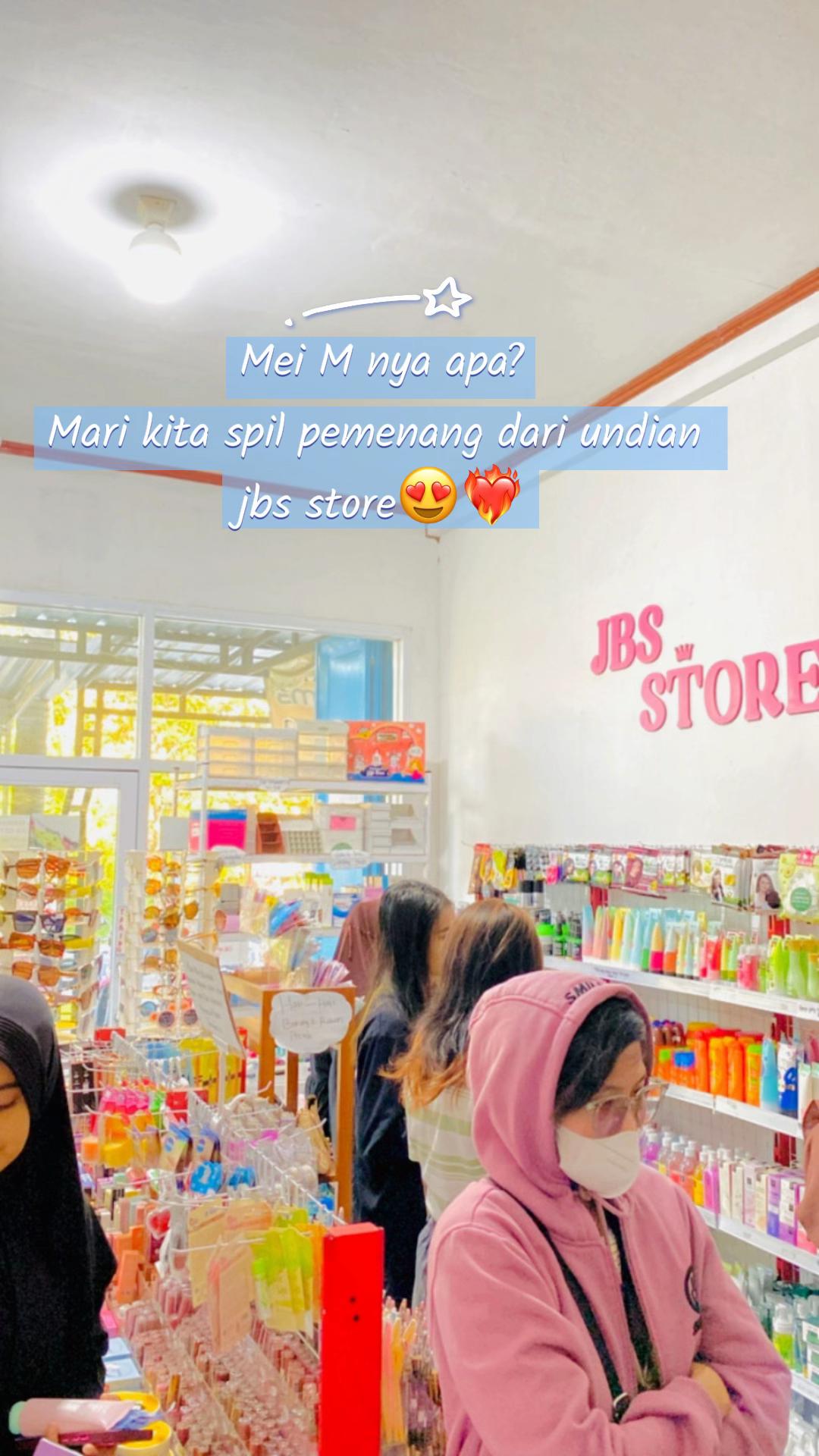 @JBS Store Sukoharjo ✨