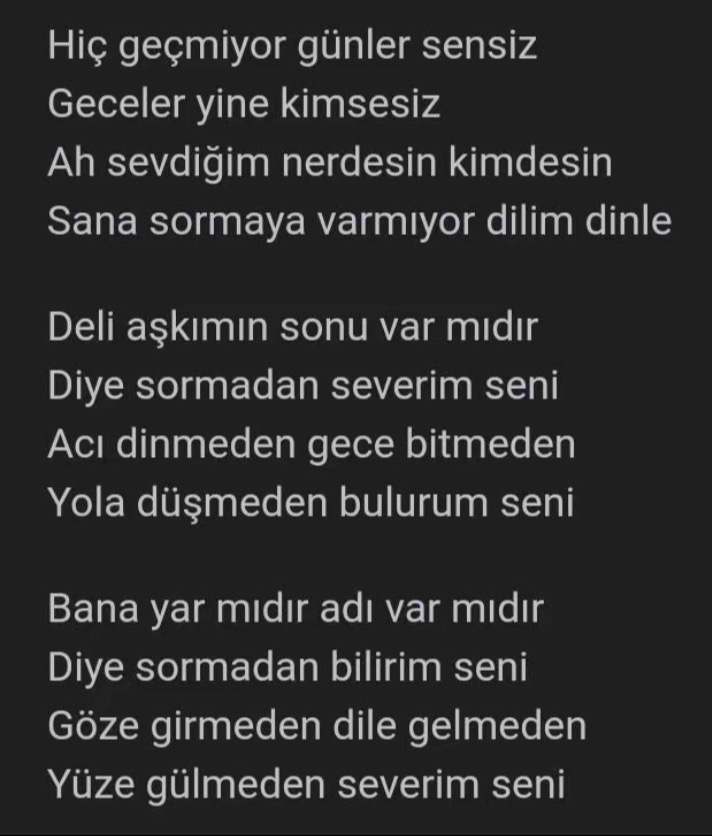 @Hüzünlü paylaşımlar