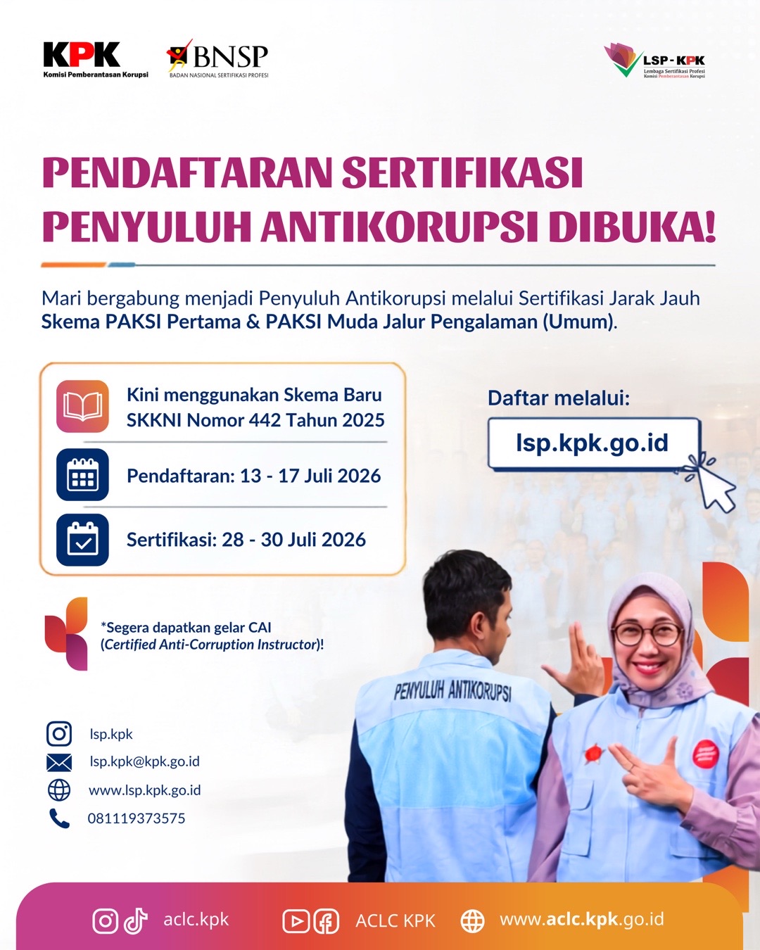 @ACLC KPK