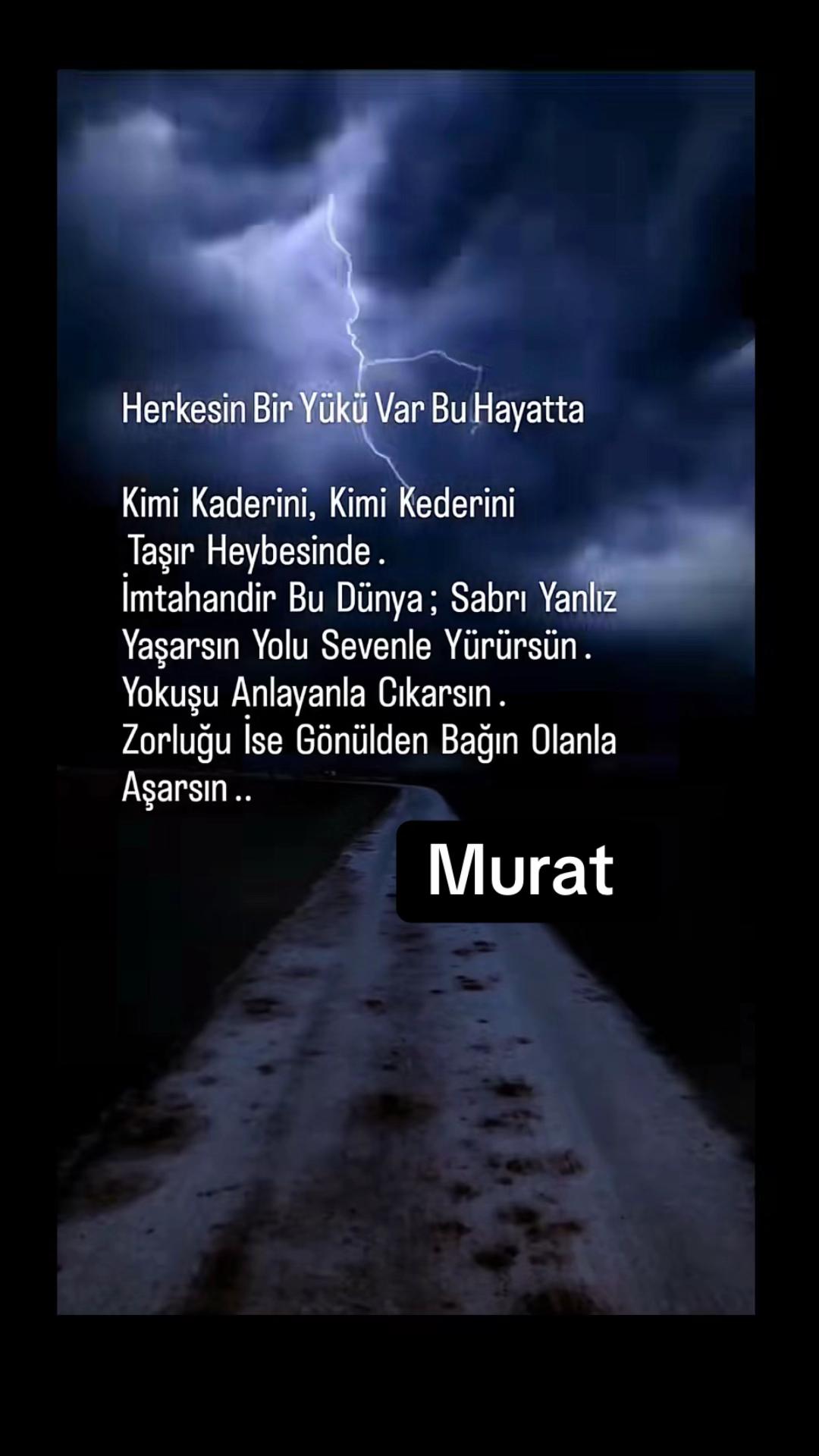 @Murat Çınar