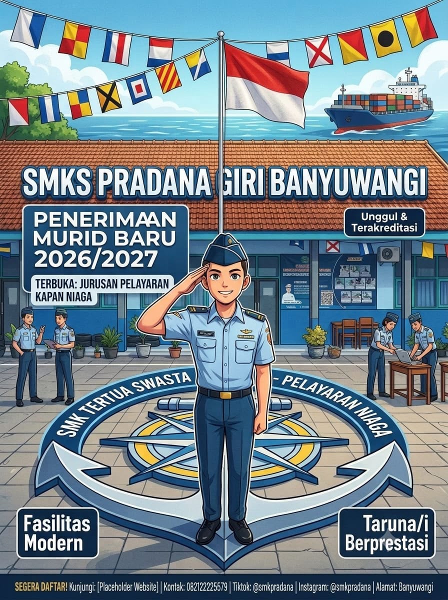 @SMK PRADANA