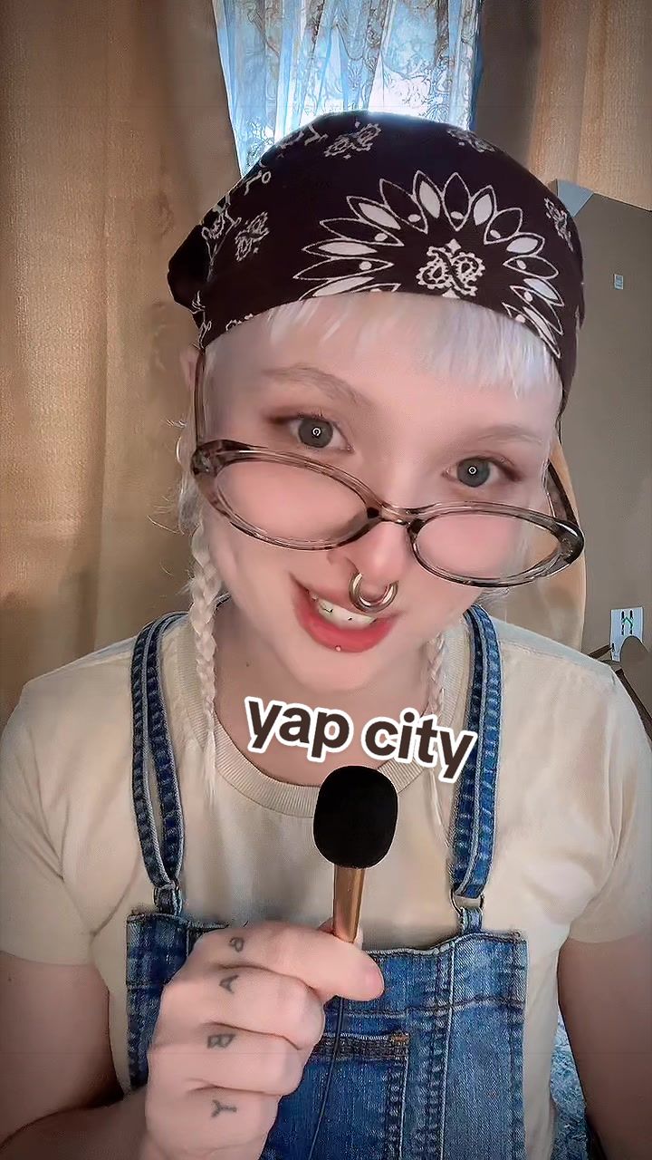 @yet&iuml; ☻