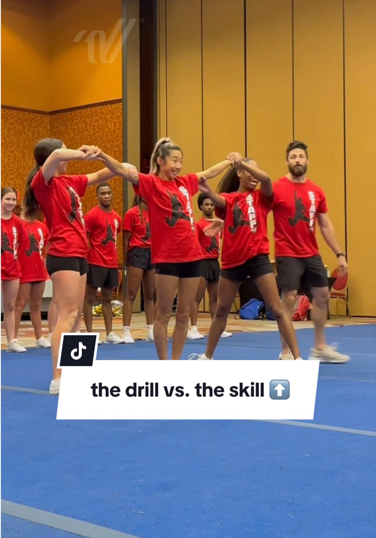 @Varsity Spirit