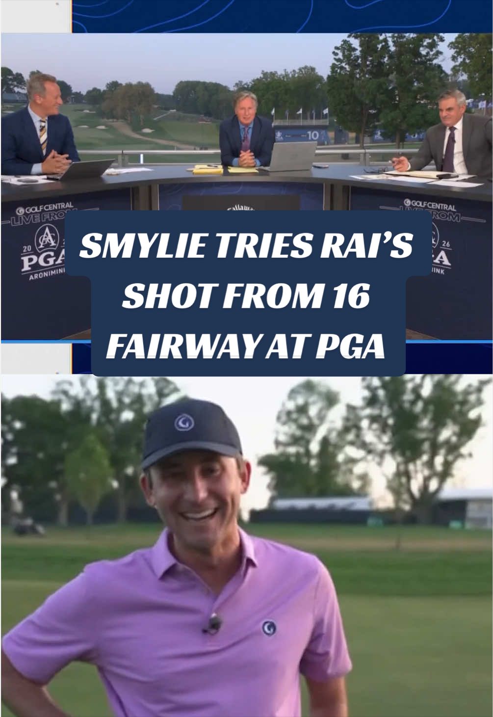@Golf Channel