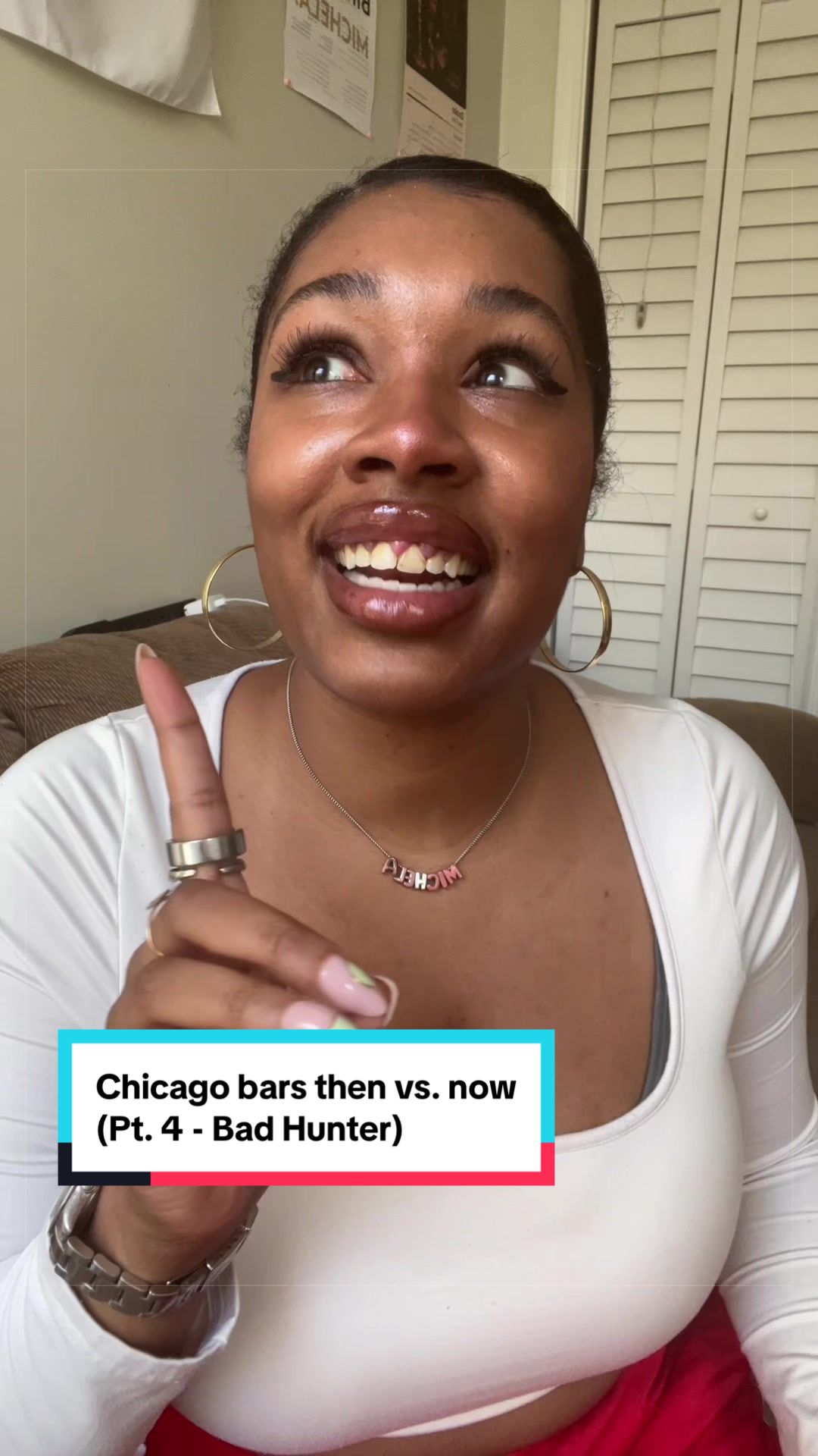 @Michela ✨ | Chicago Nightlife