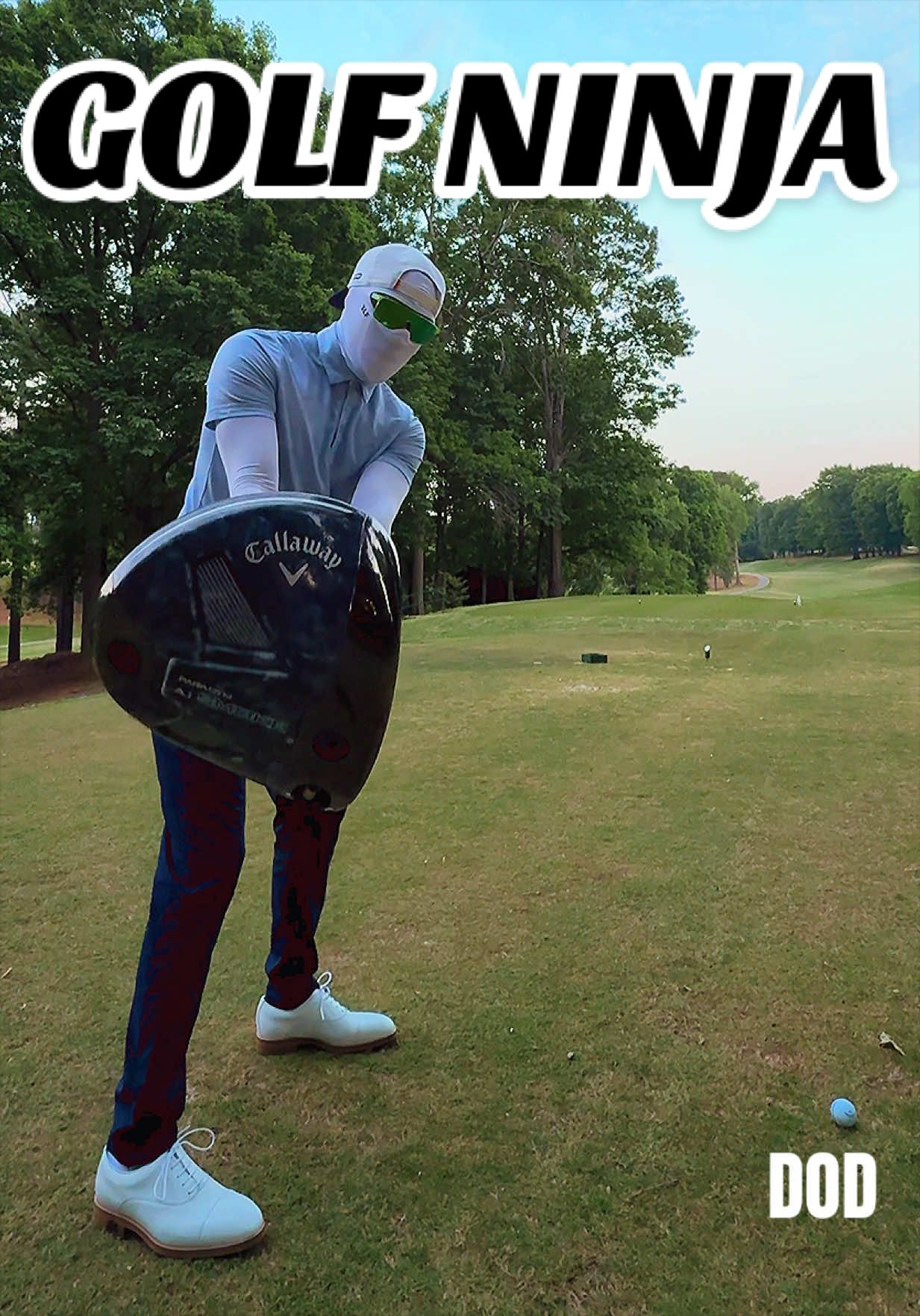 @GOLF NINJA