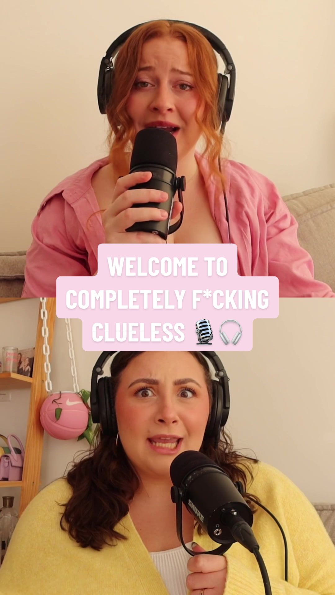 @Completely Clueless Podcast