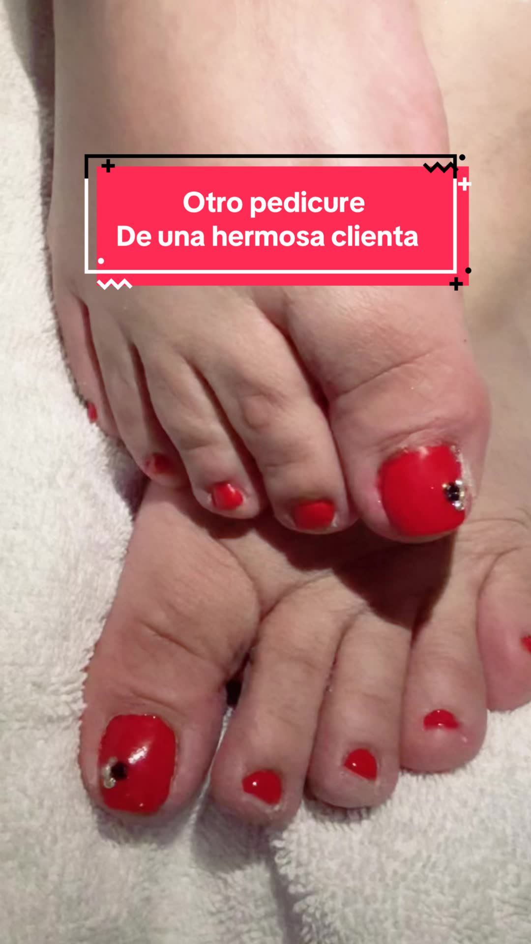 @MeliH &ldquo;Nails&rdquo;