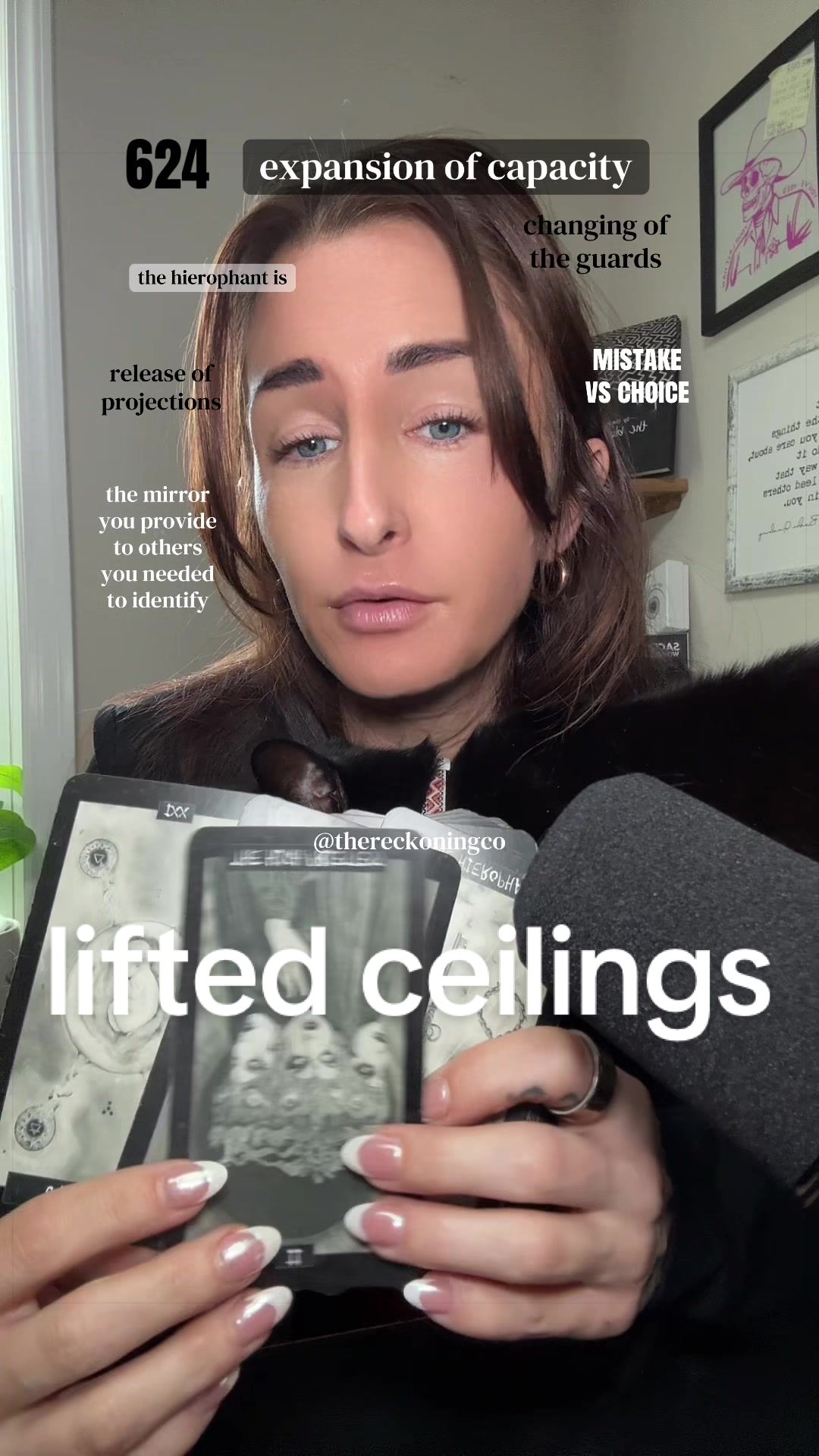 @The Reckoning Co