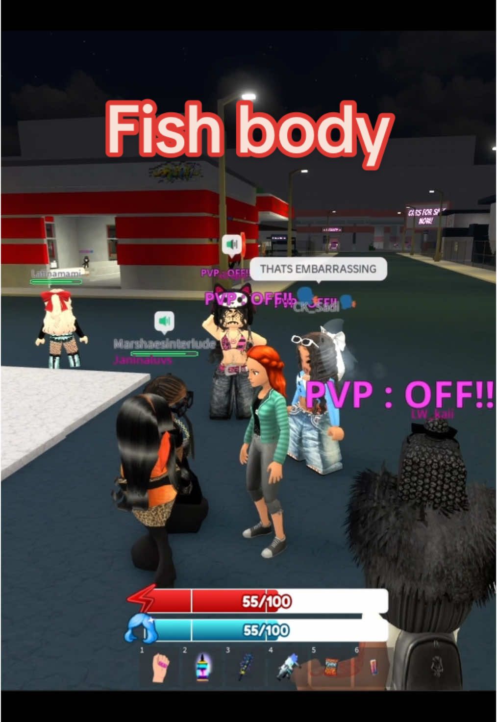@Dark