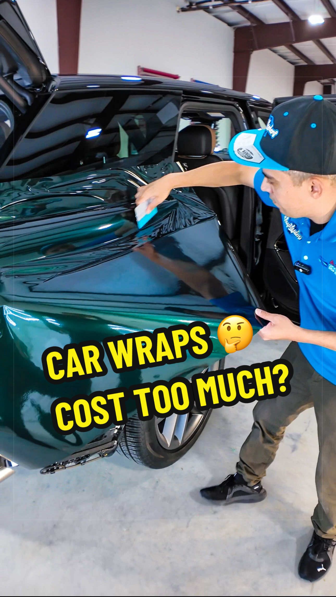 @Jay The Wrap Specialist
