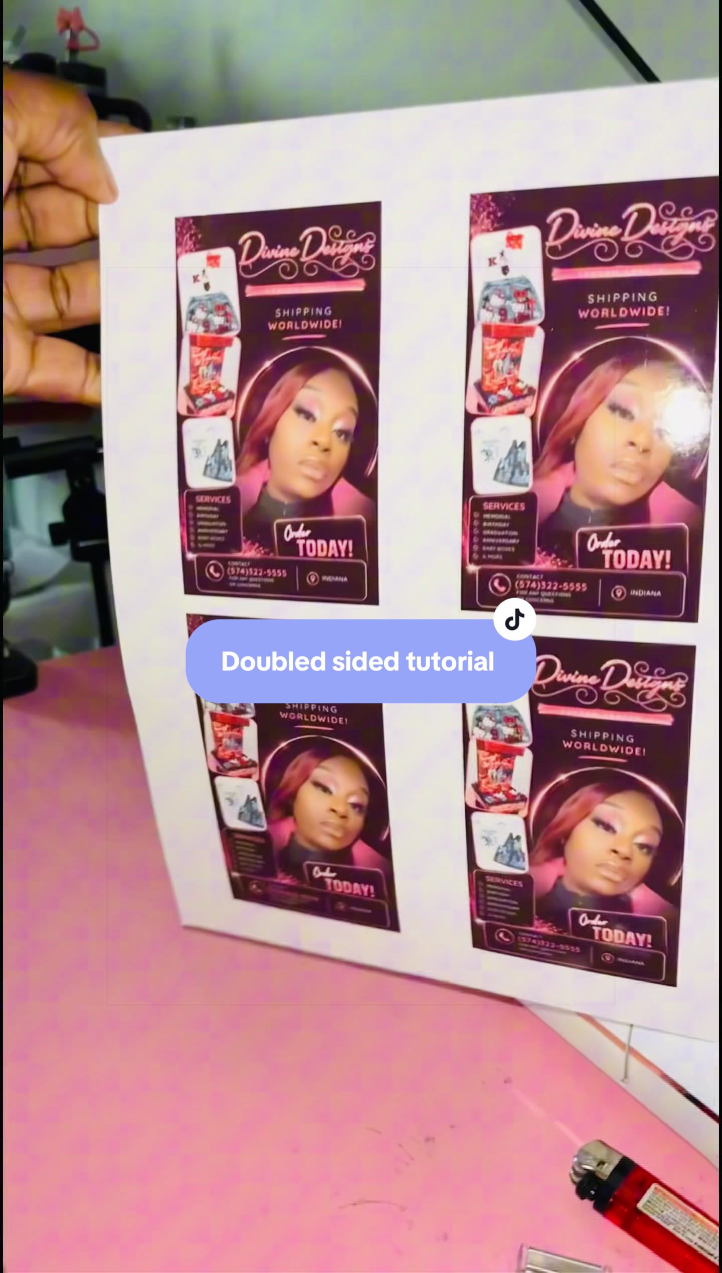 @Shamika | The Crafter