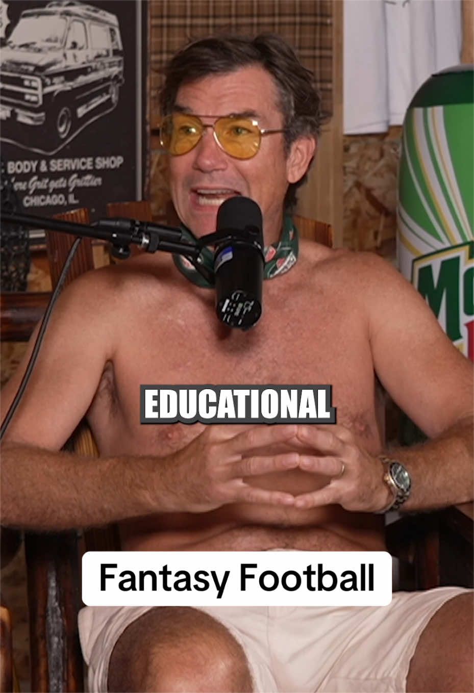 @Barstool Big Cat