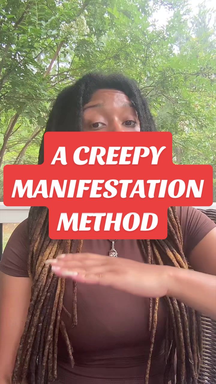 @Lux | Manifestation