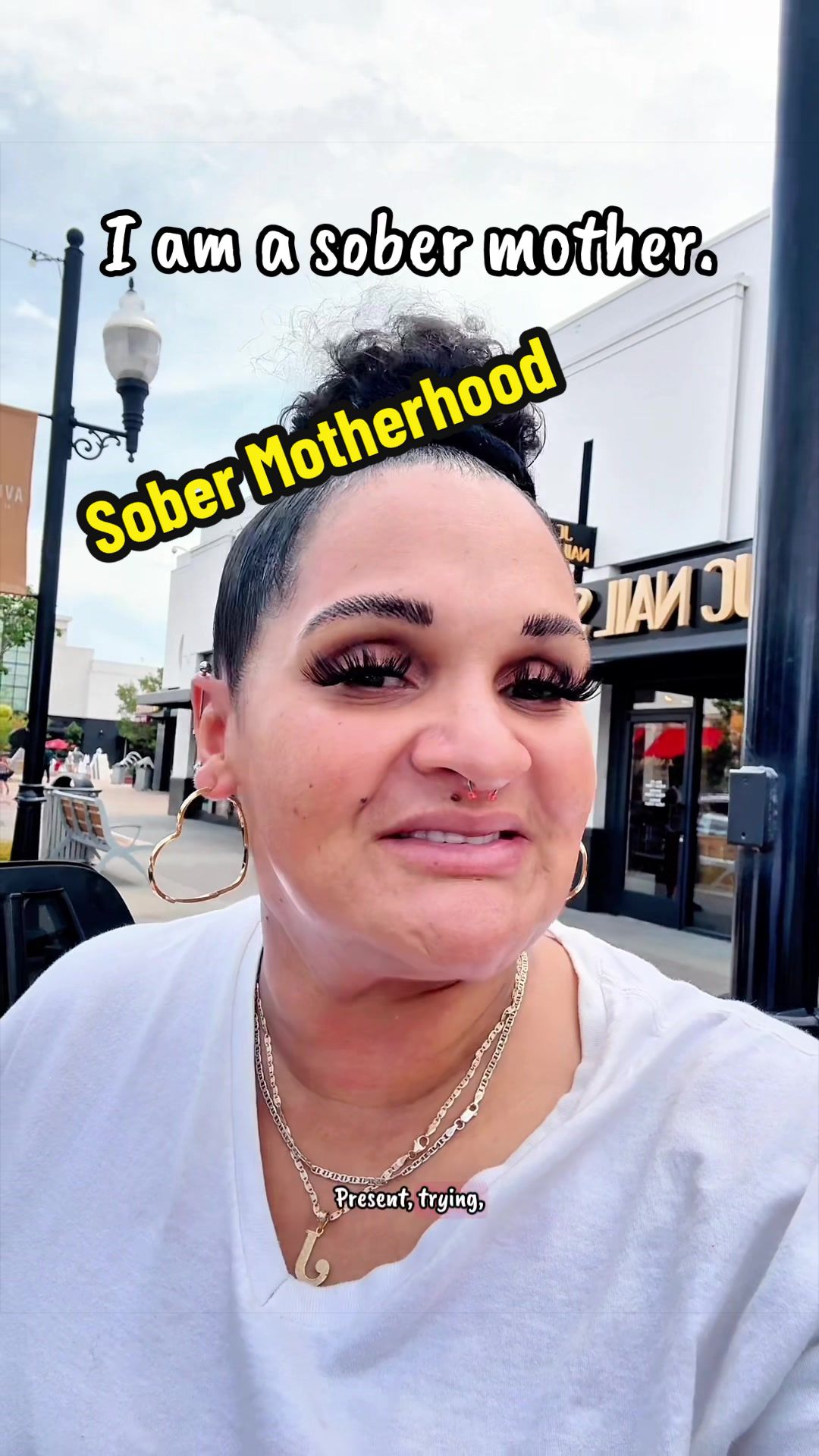 @Jenny | Sober Motherhood