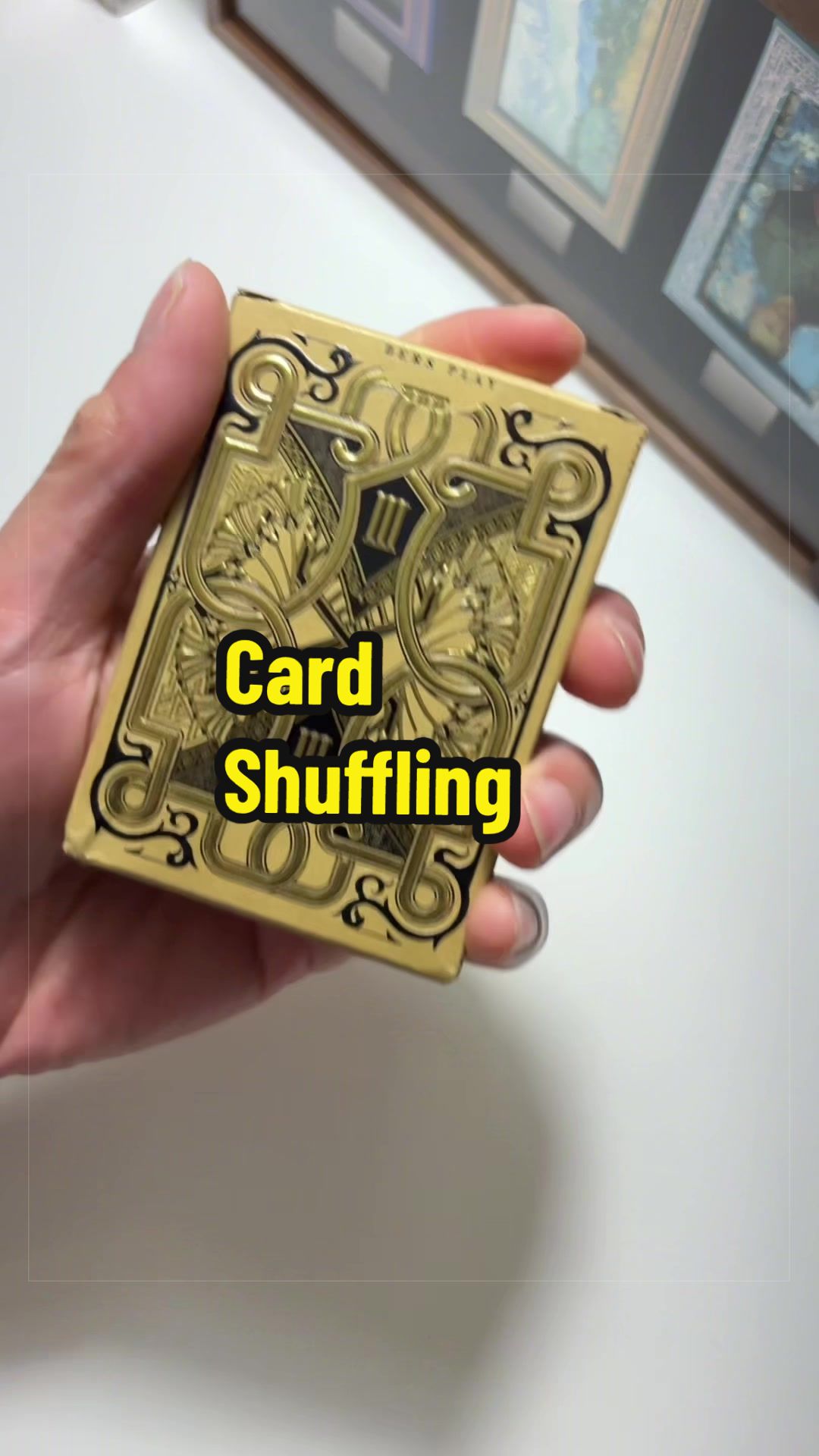 @KTrickstery Magician