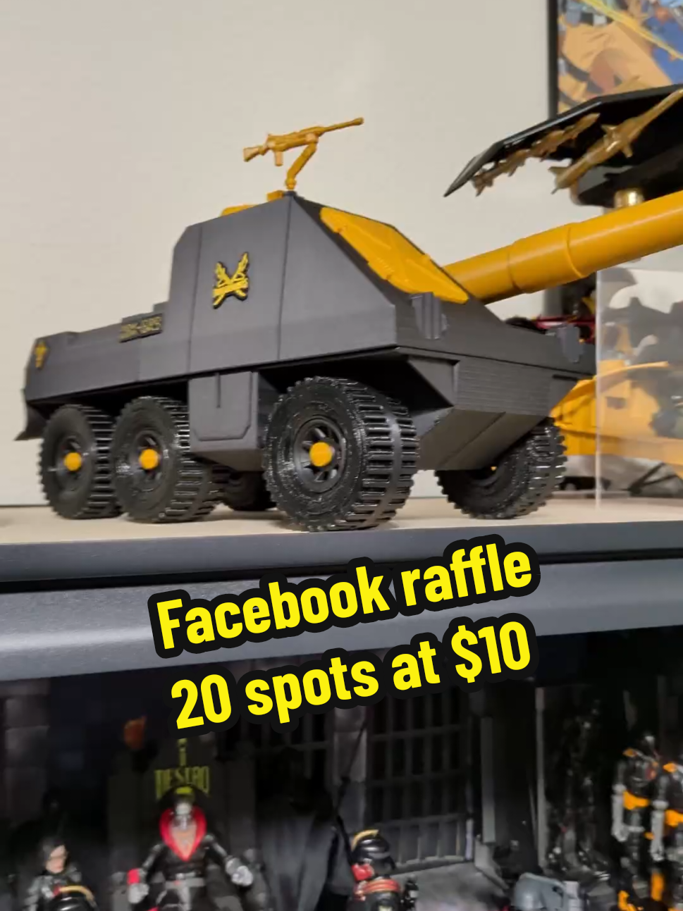 @Spec Ops Toys
