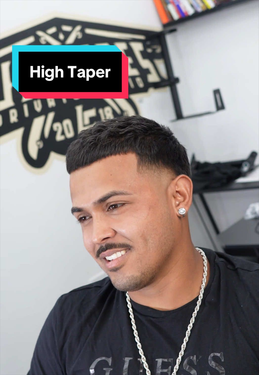 @📍Raleigh, NC Barber LuisFades