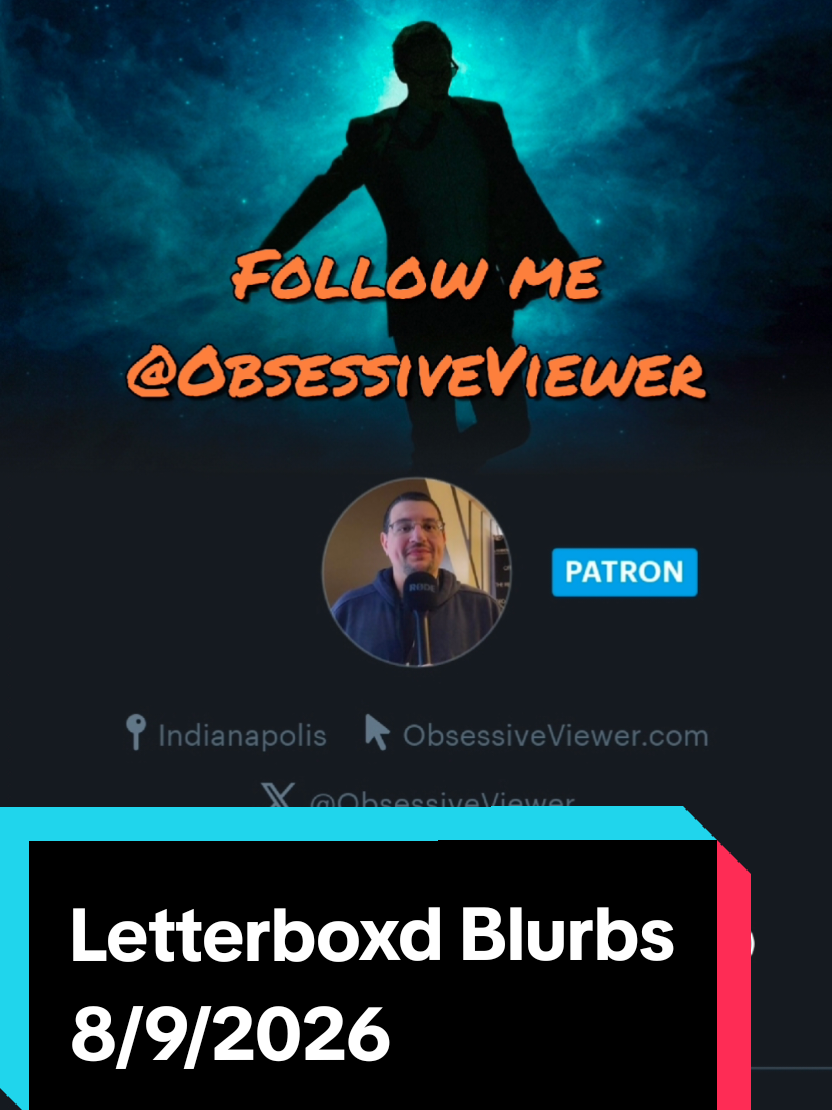 @Matt - ObsessiveViewerPodcasts