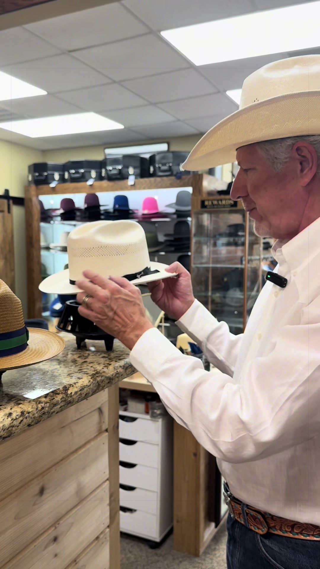 @The Hat Store Houston TX