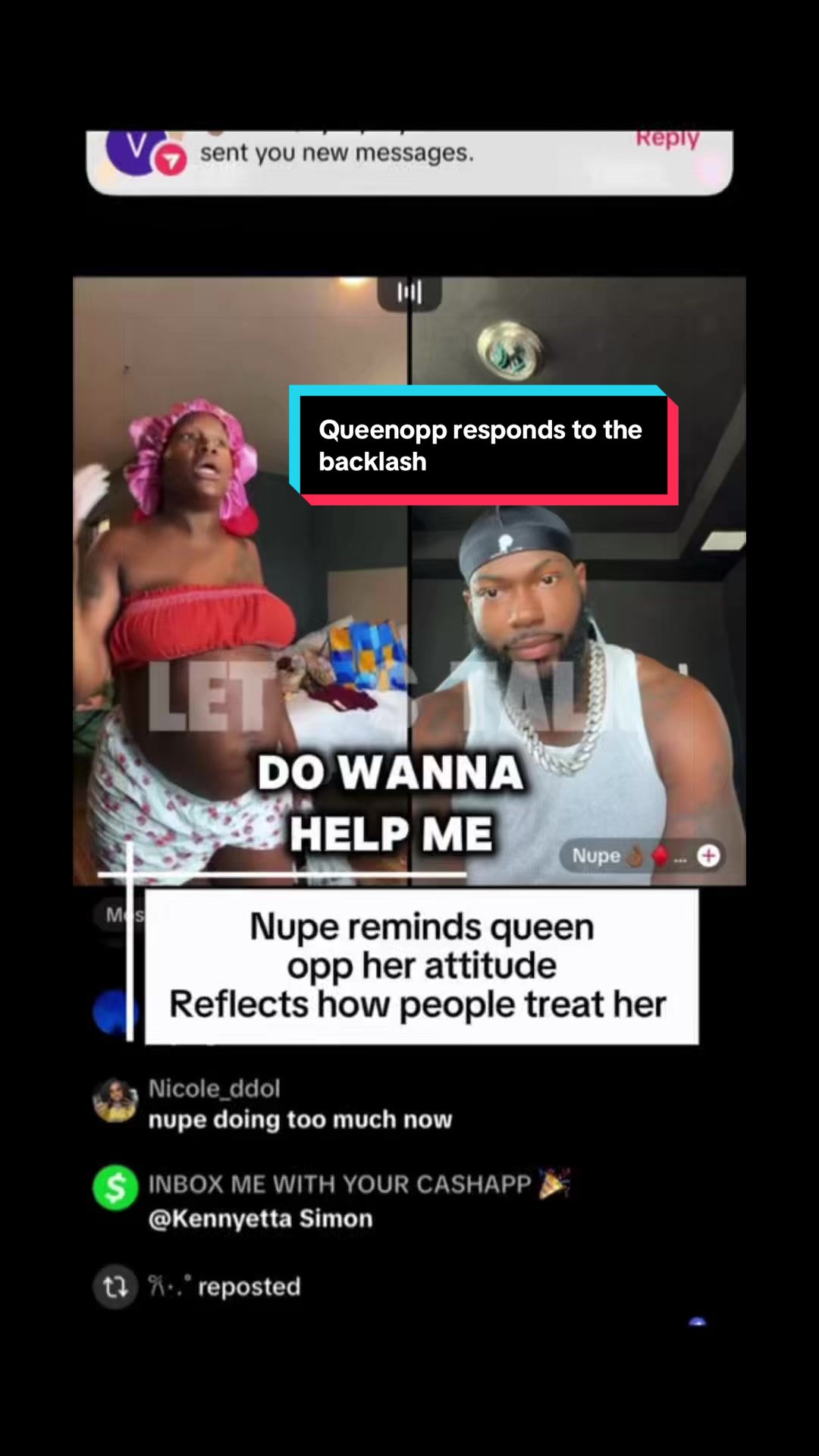 @Letstalk