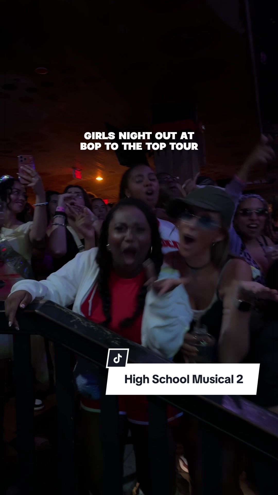 @Bop to the Top Tour