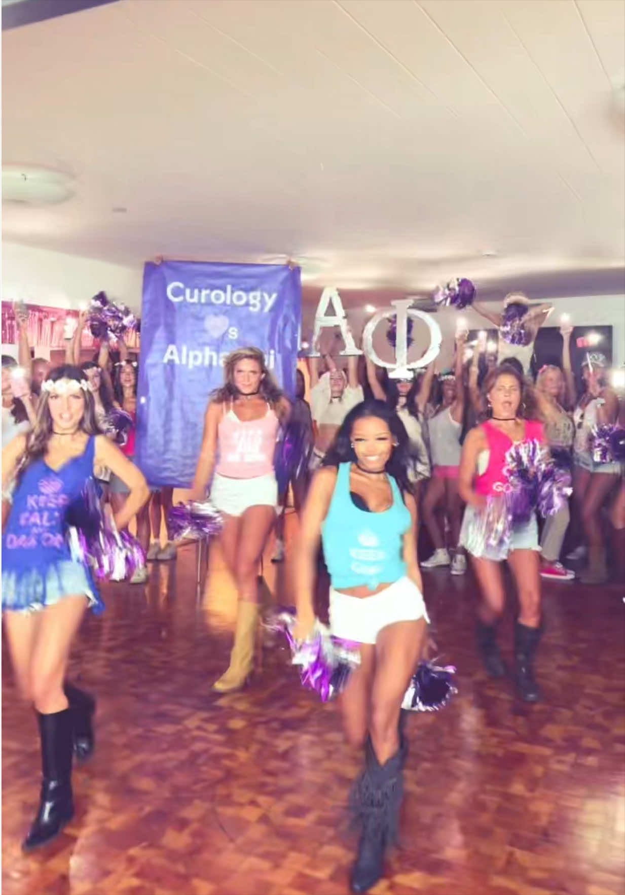 @Alpha Phi