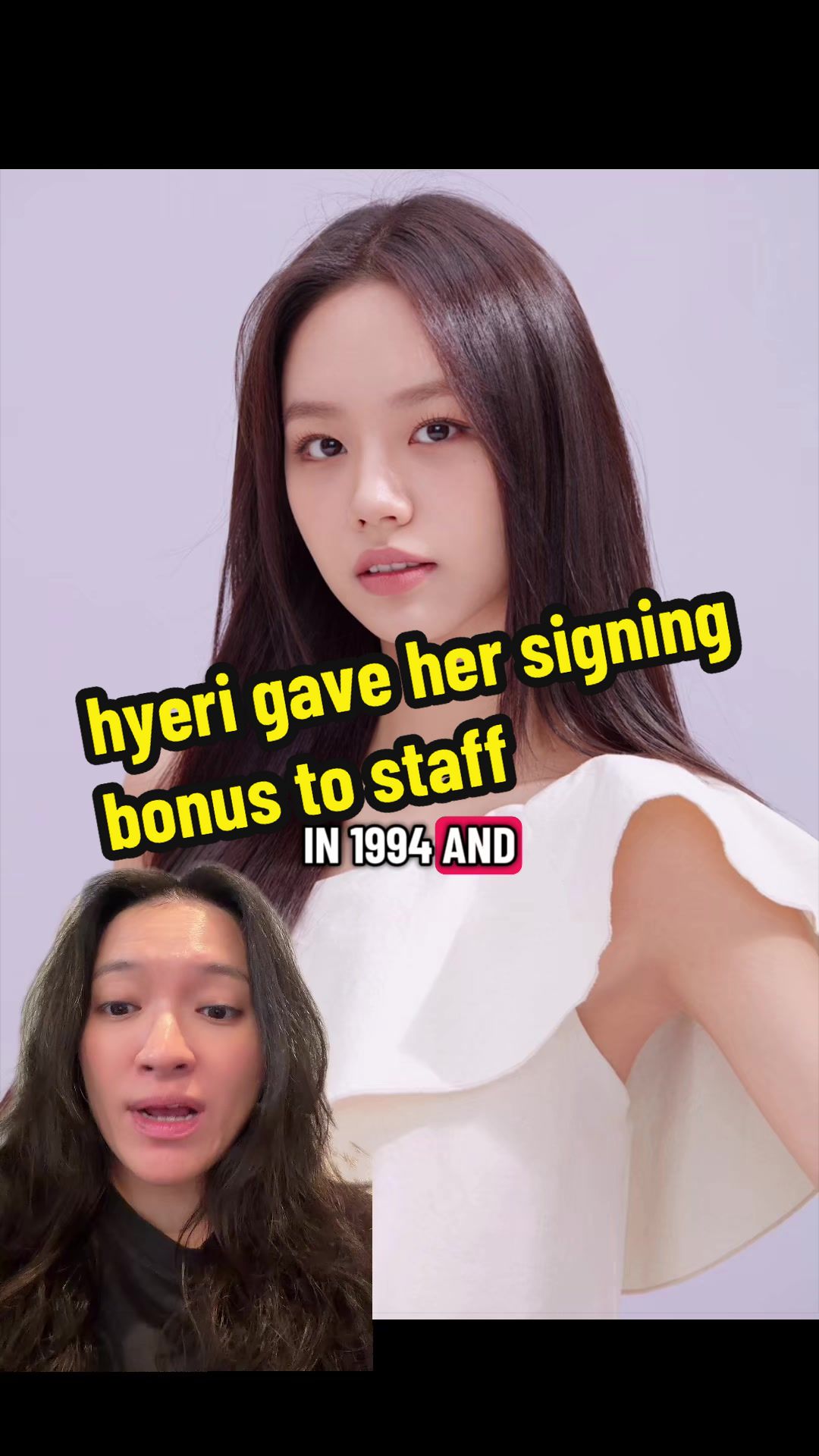 @crazy ajumma