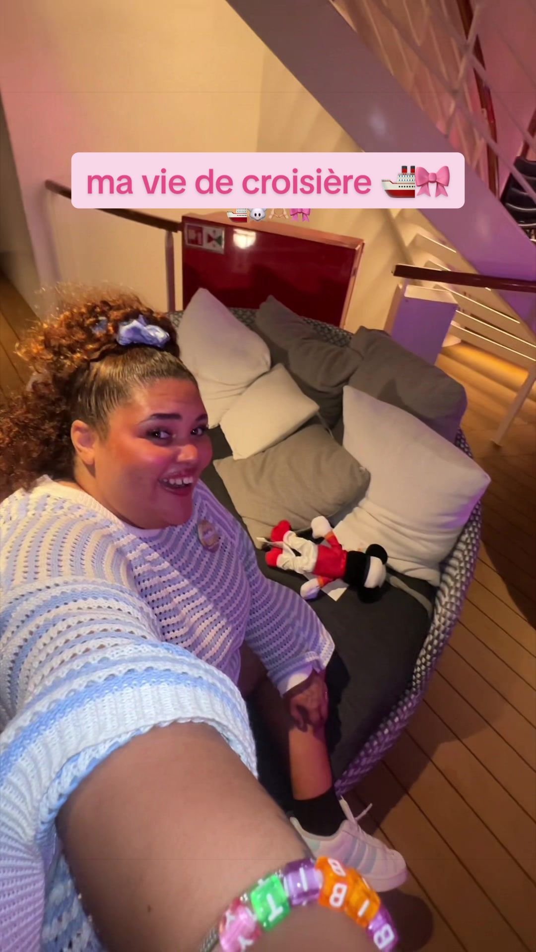 @manon en mer 🚢🐭🎀