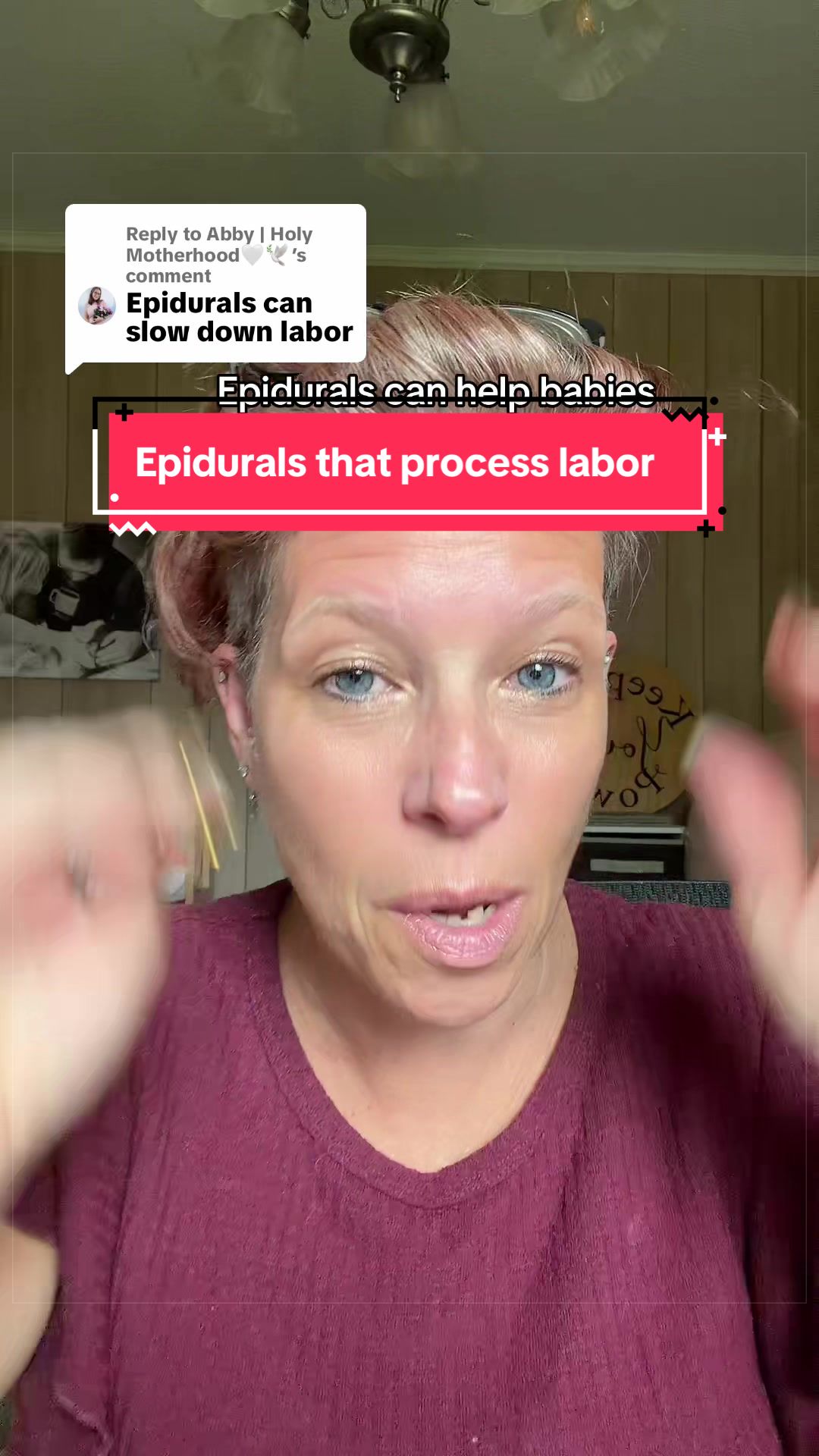 @TraciDoula: Birth Mentor