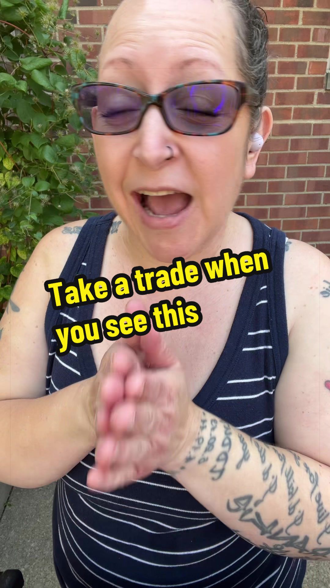 @Trade with Kristin