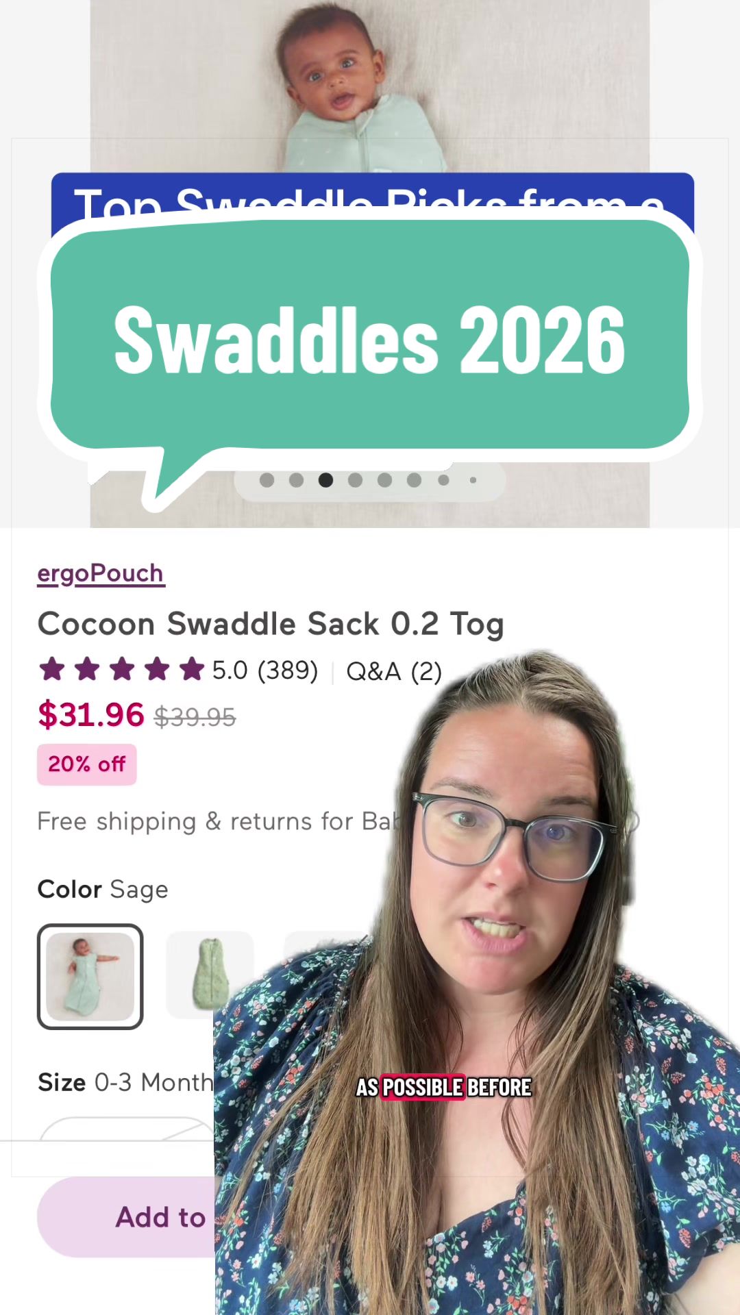 @Rebekah | Baby Gear Consultant