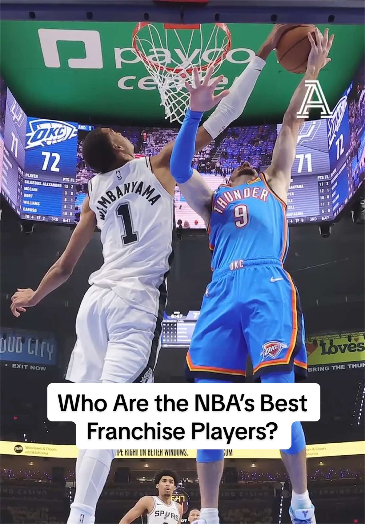 @The Athletic