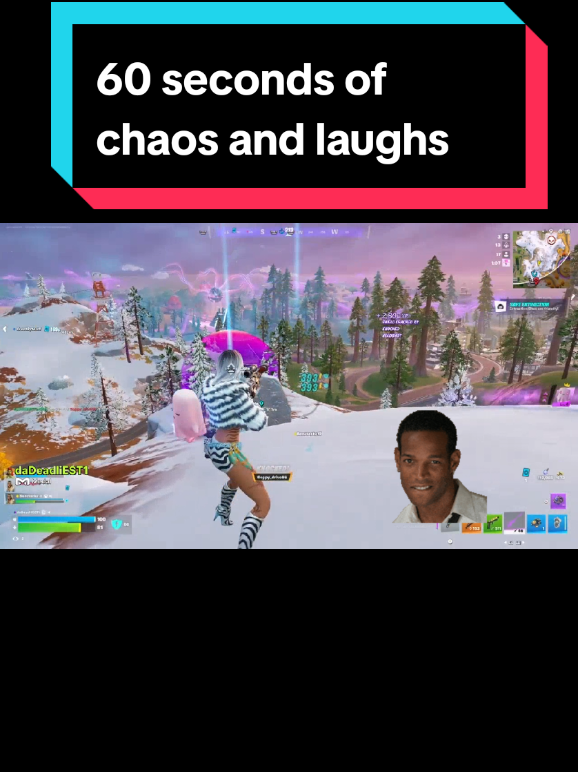 @daDeadliEST1 | Fortnite ๐ฎ