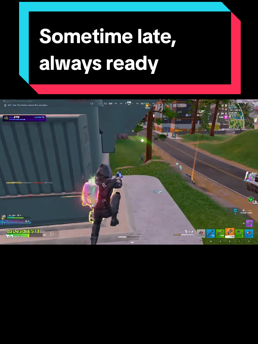 @daDeadliEST1 | Fortnite ๐ฎ