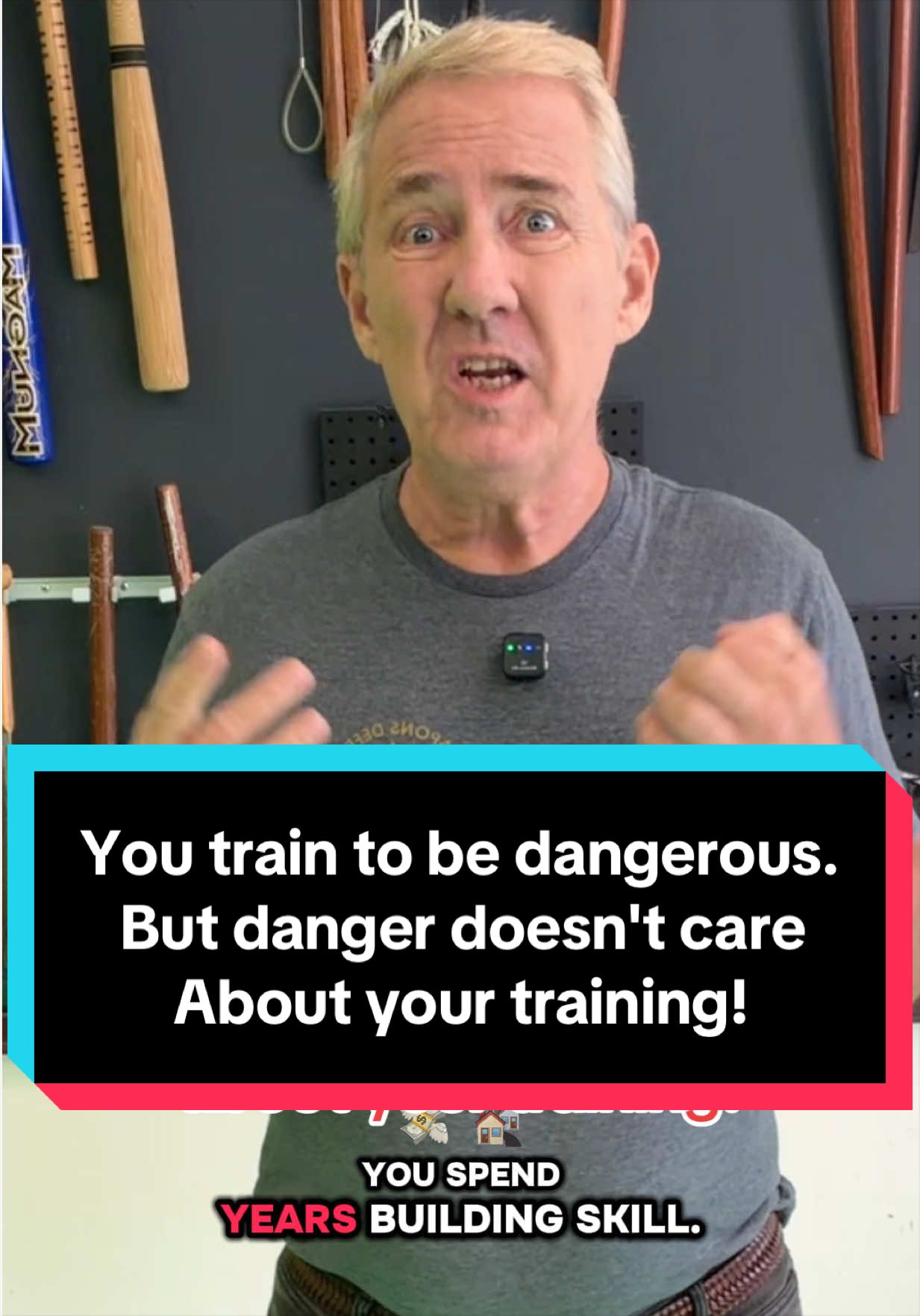 @UNARMED WEAPONS DEFENSE