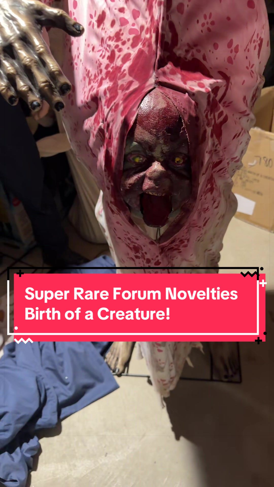 @Deezanimatronics