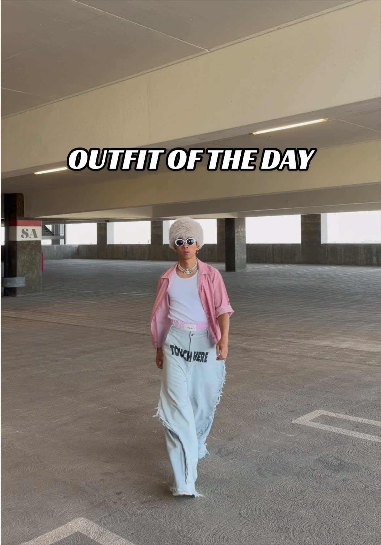 @Sean Arca | fashion inspo