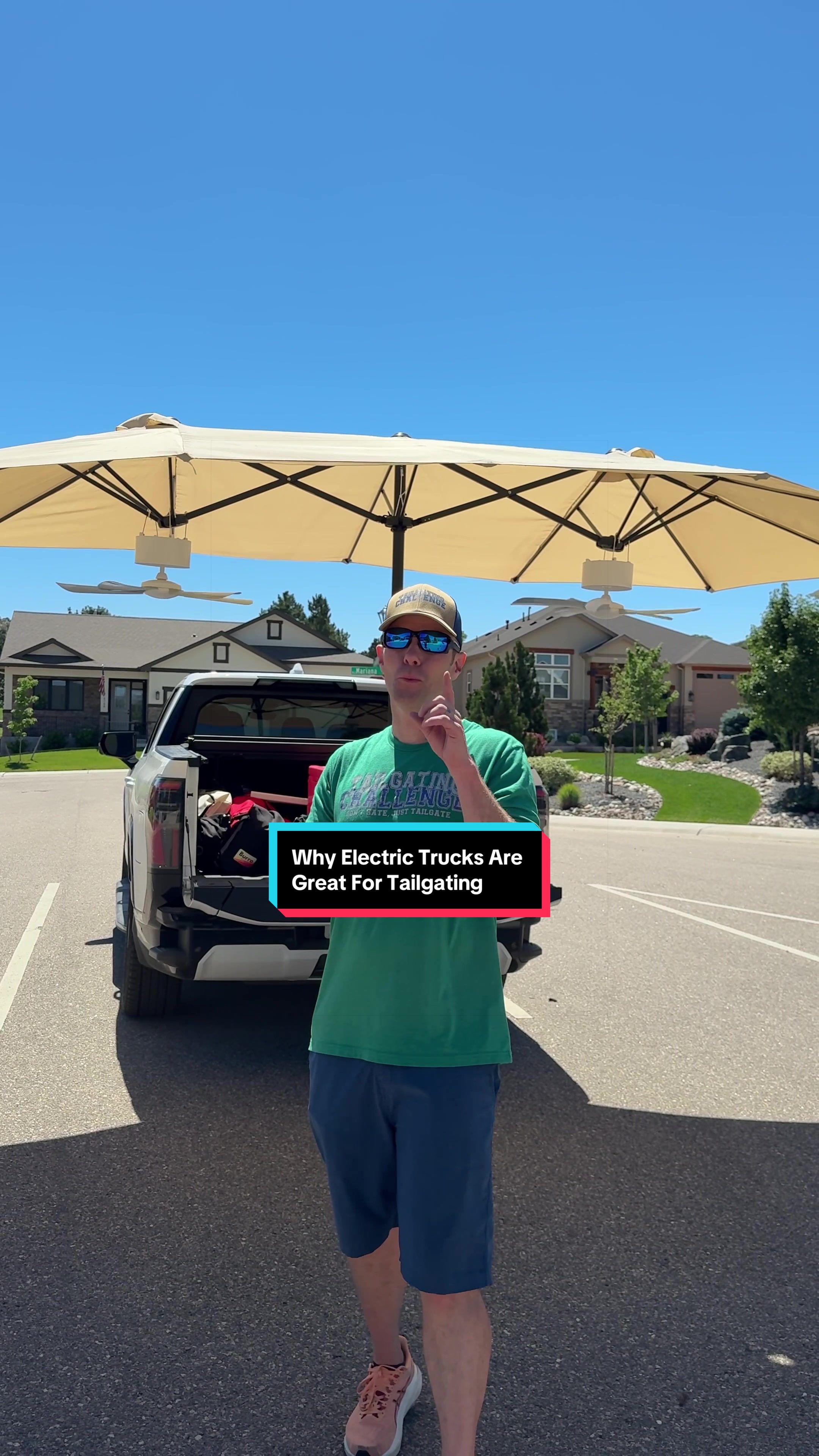 @TailgatingChallenge