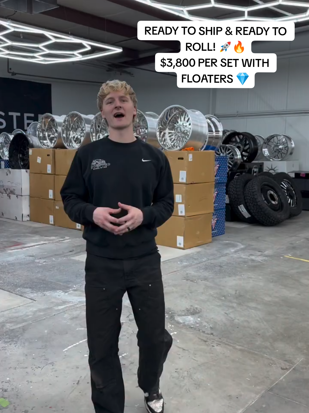 @Boosted Wheel & Tire