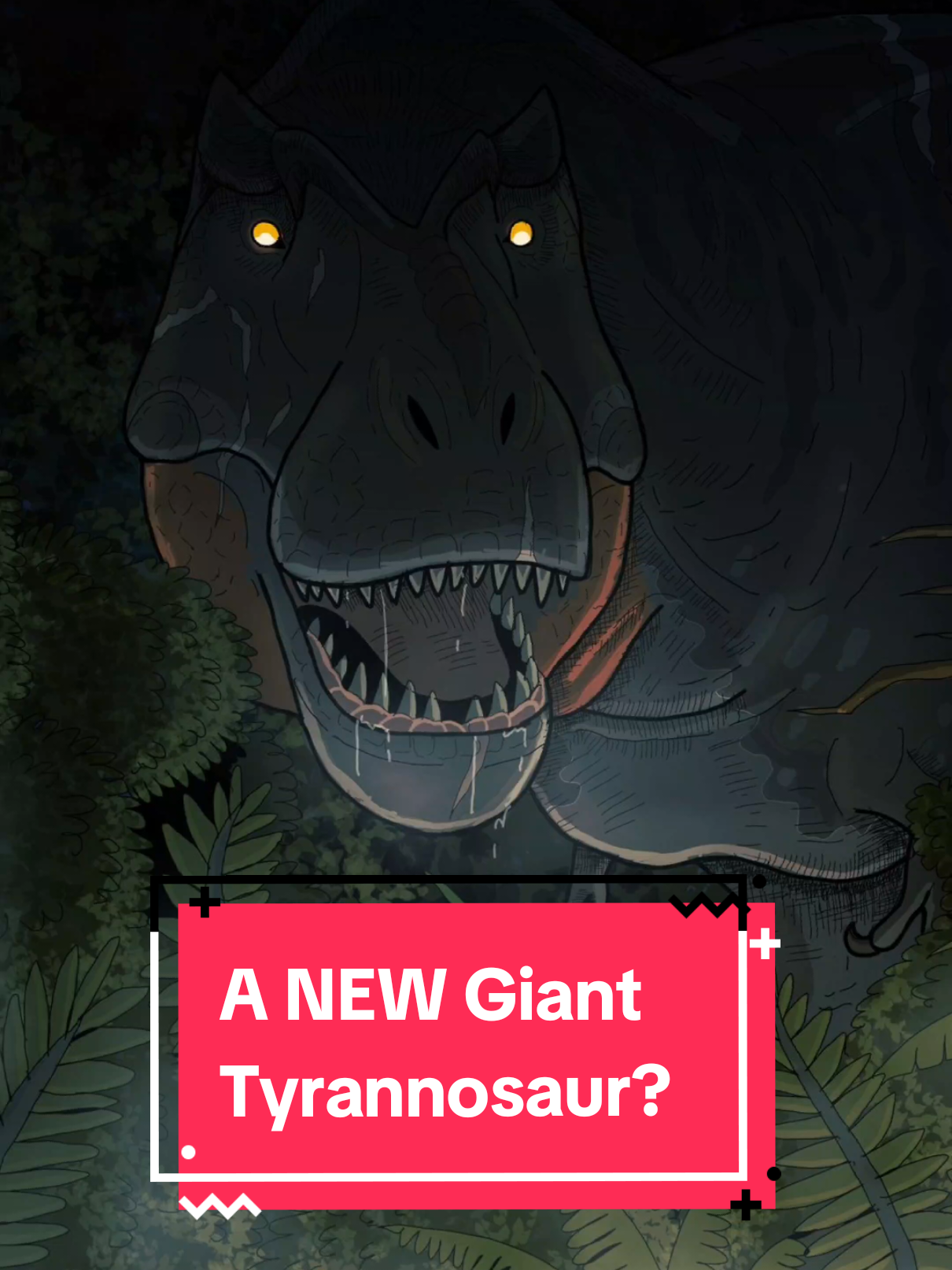 @The Dinosaur Man