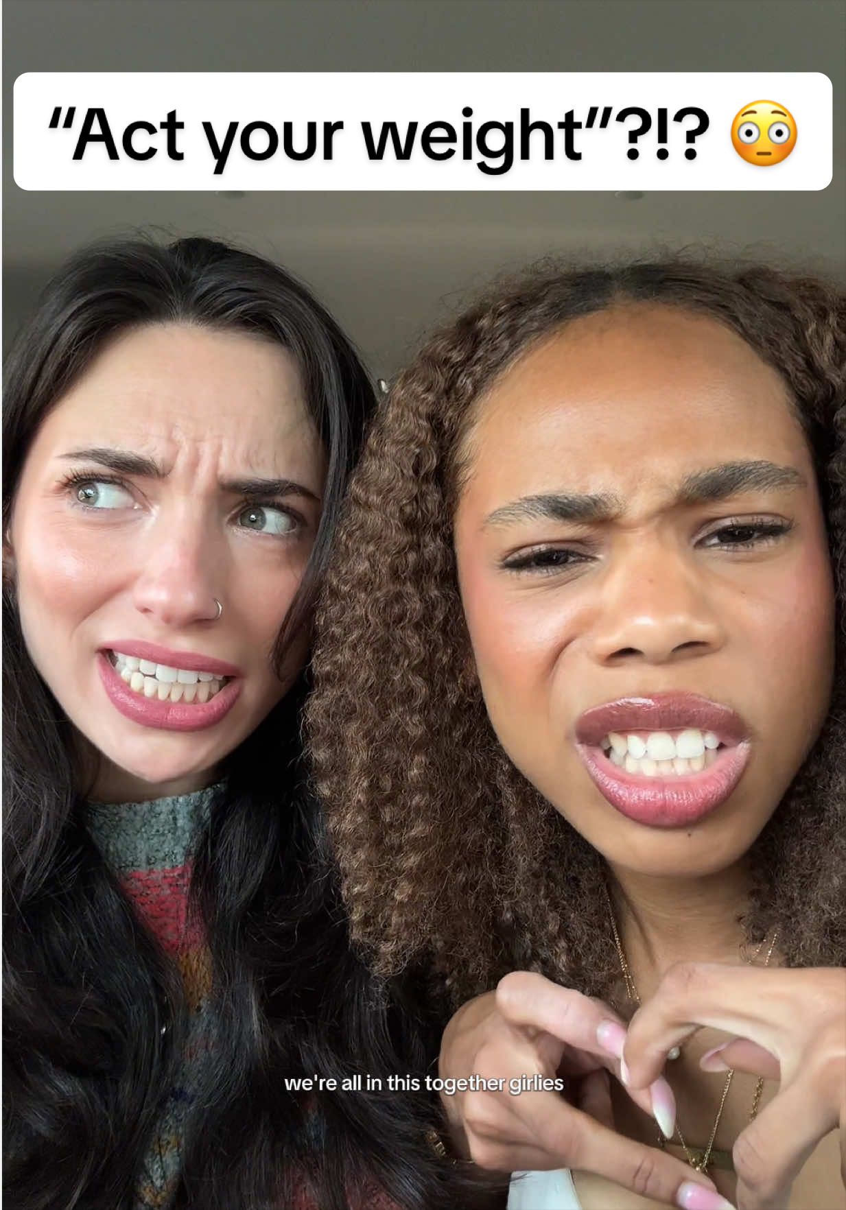 @Sophia & Noelle ๐