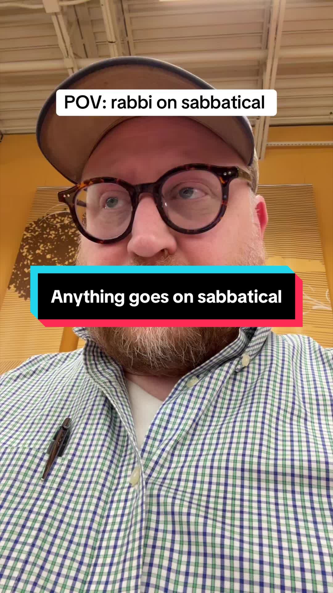 @Rabbi Seth Goldstein