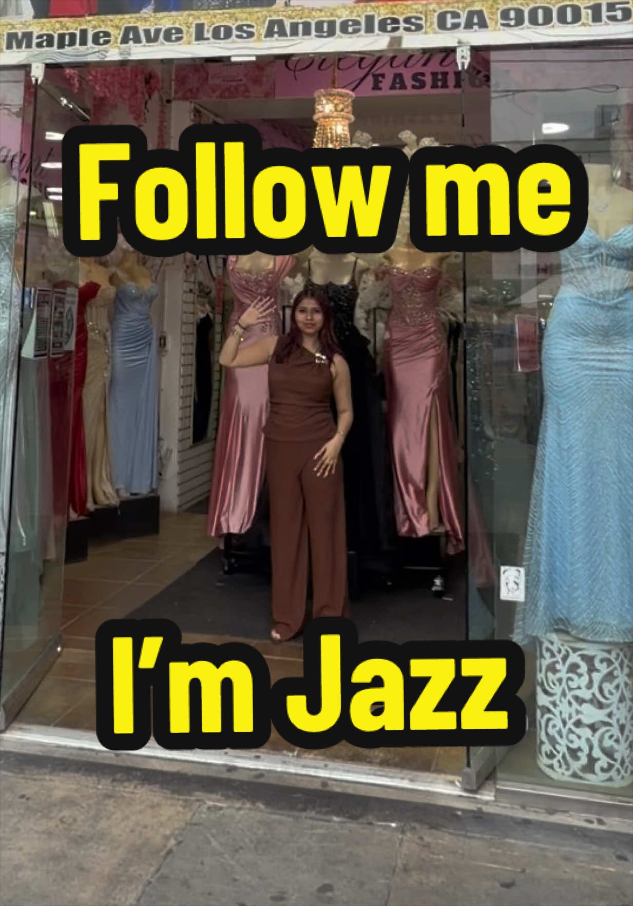 @Elegant Fashion DTLA