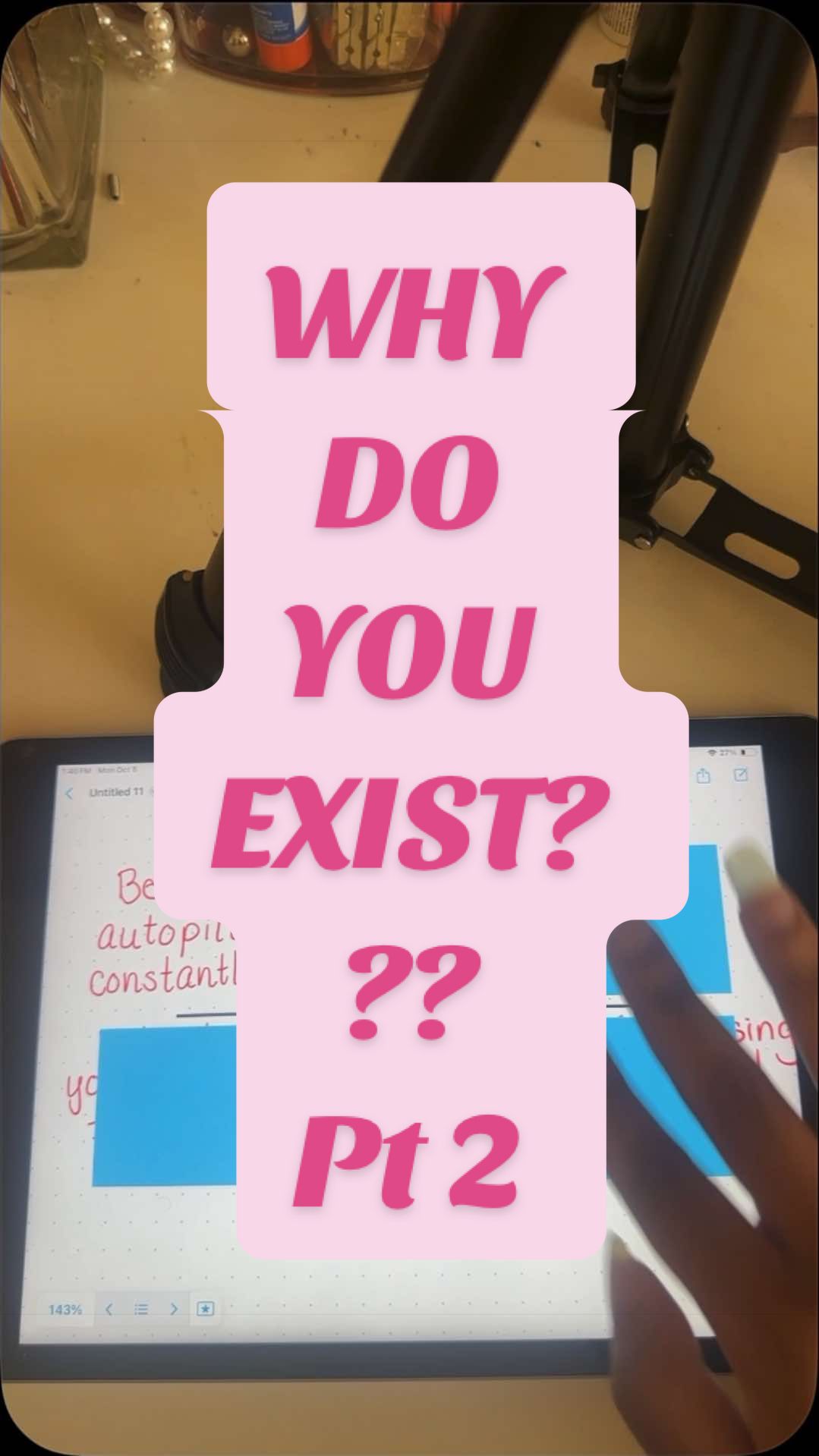@Lux | Manifestation