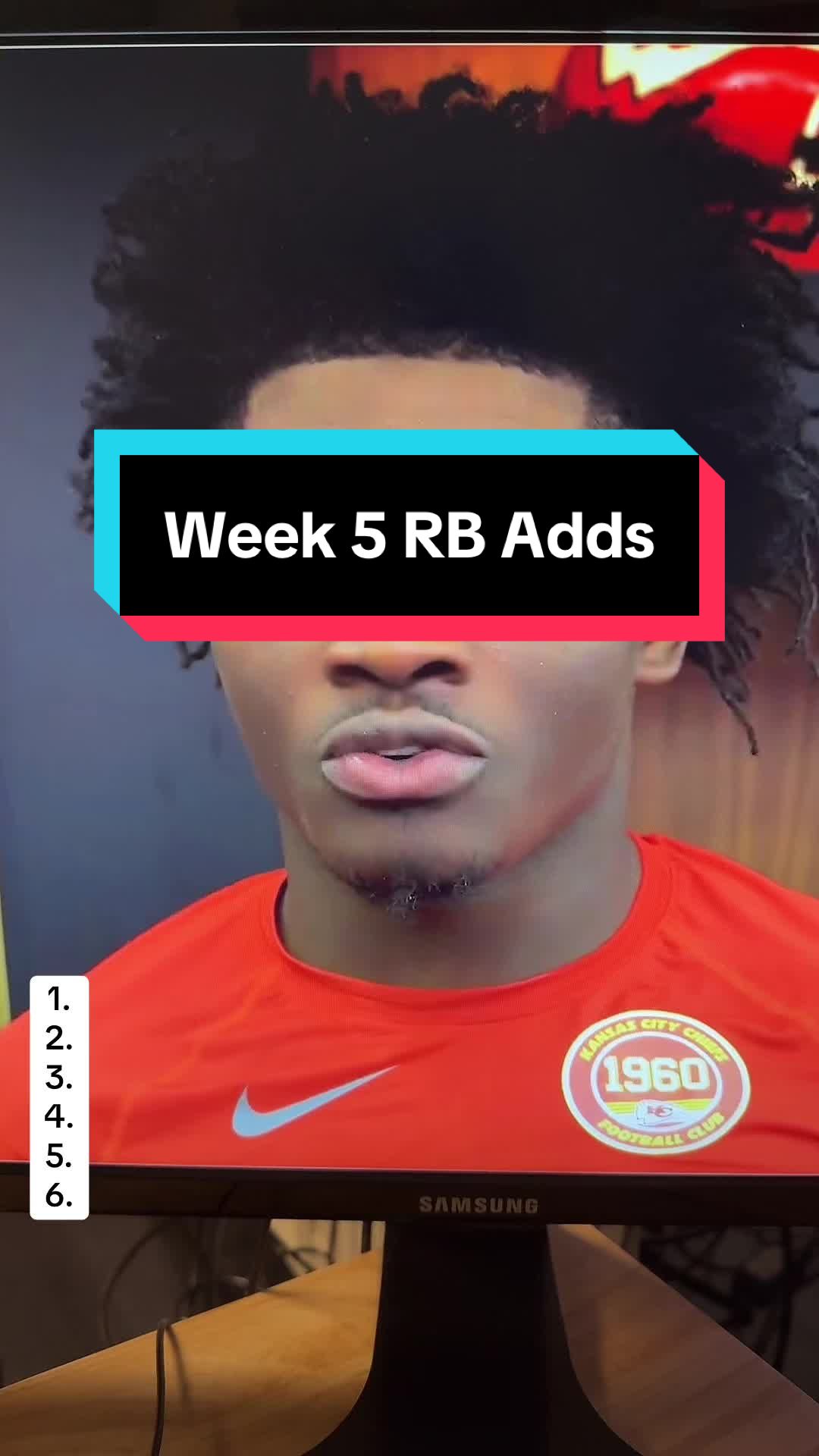 @TylerHelf Fantasy Football