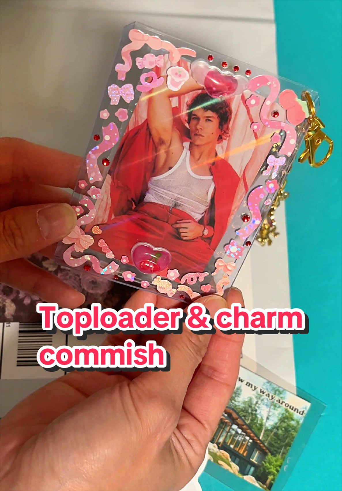 @BeadedRivalry~fandom trinkets