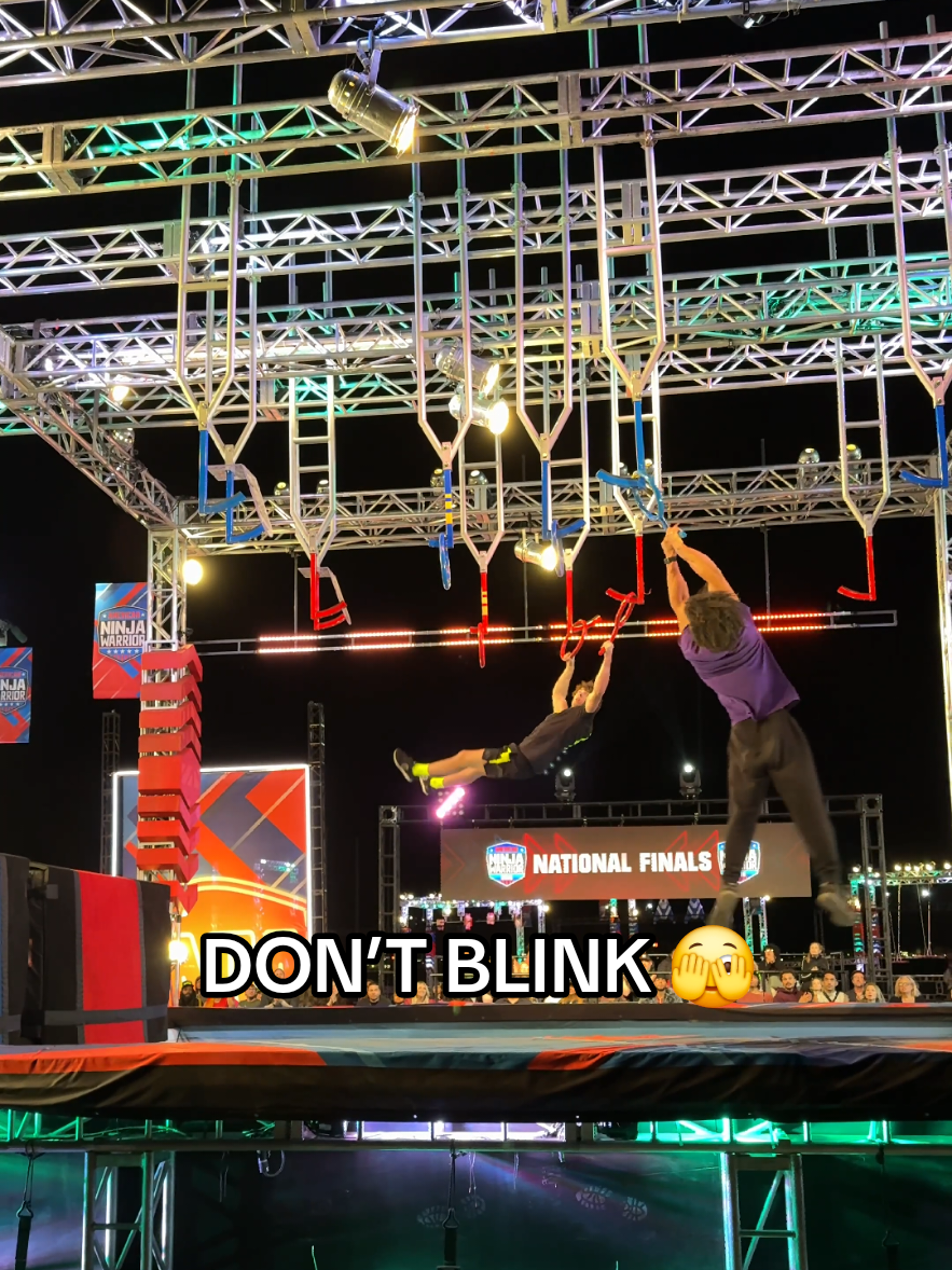 @American Ninja Warrior