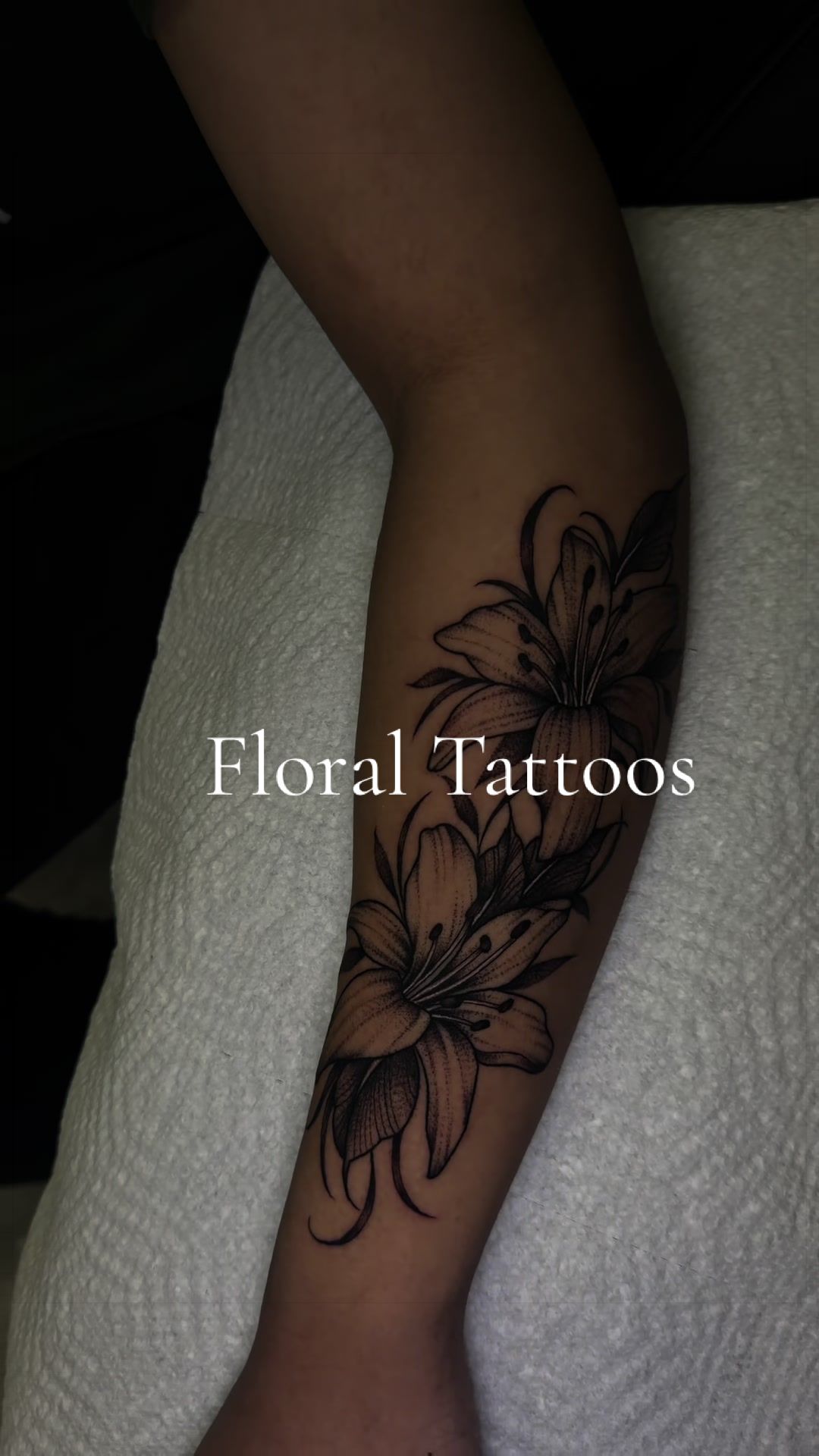 @Lexie Watson Tattoos 🍒