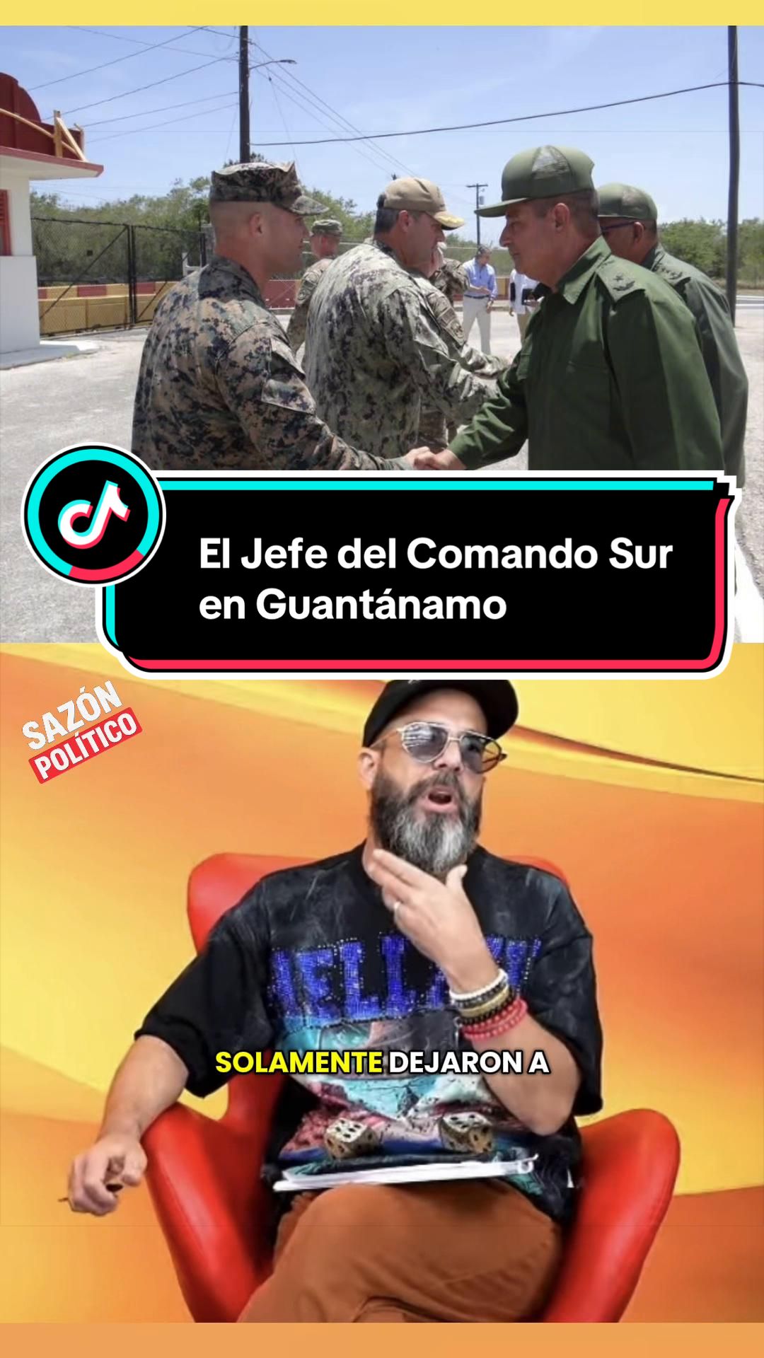 @Saz&oacute;n pol&iacute;tico con Otaola